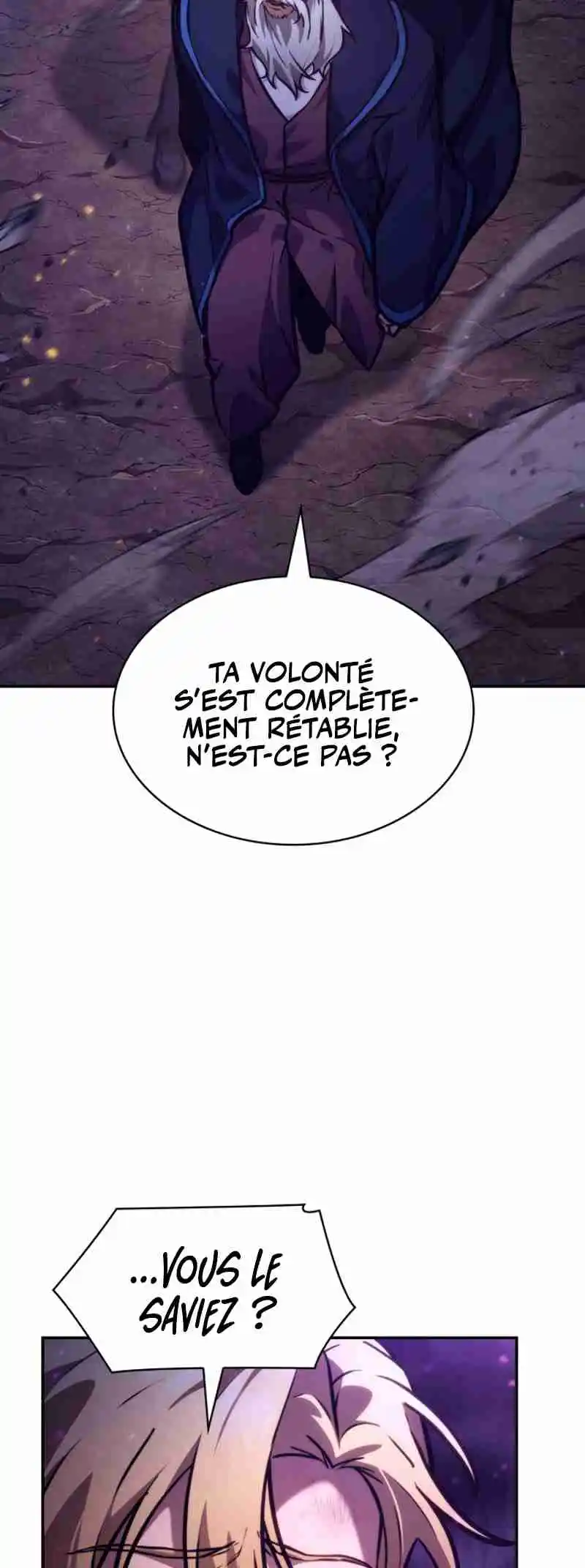 Read The Infinite Mage FR Manga Online