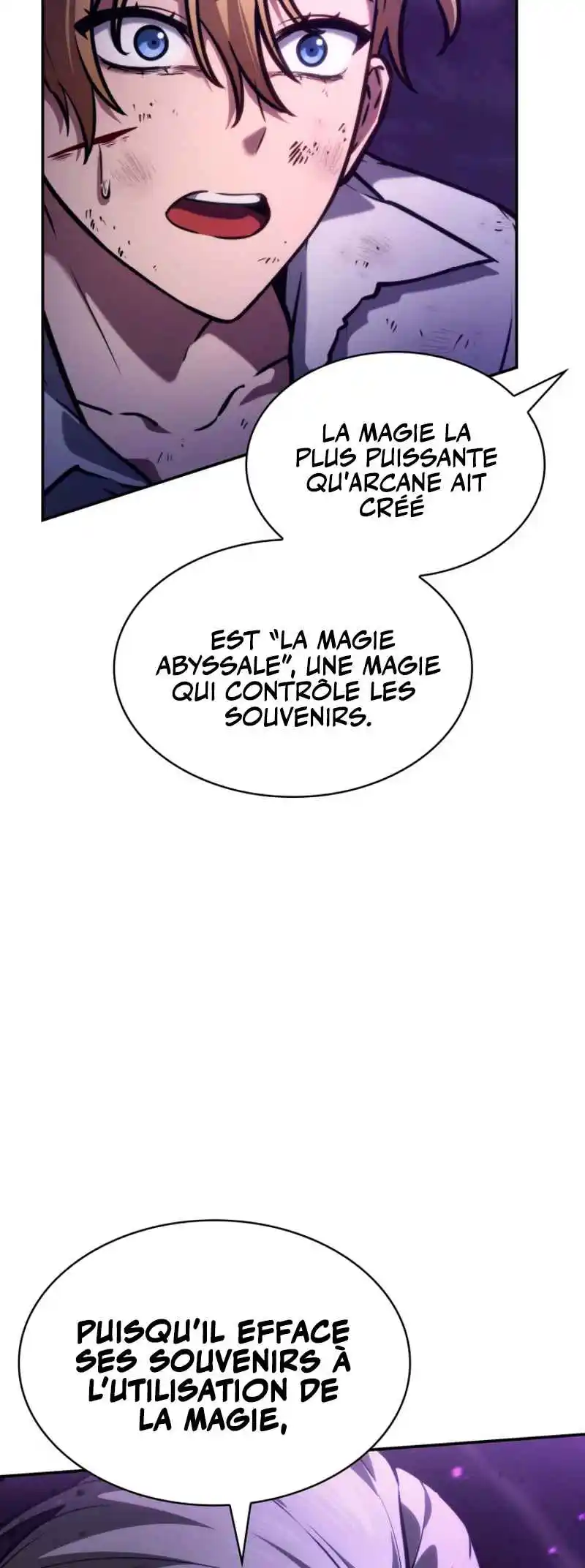 Read The Infinite Mage FR Manga Online