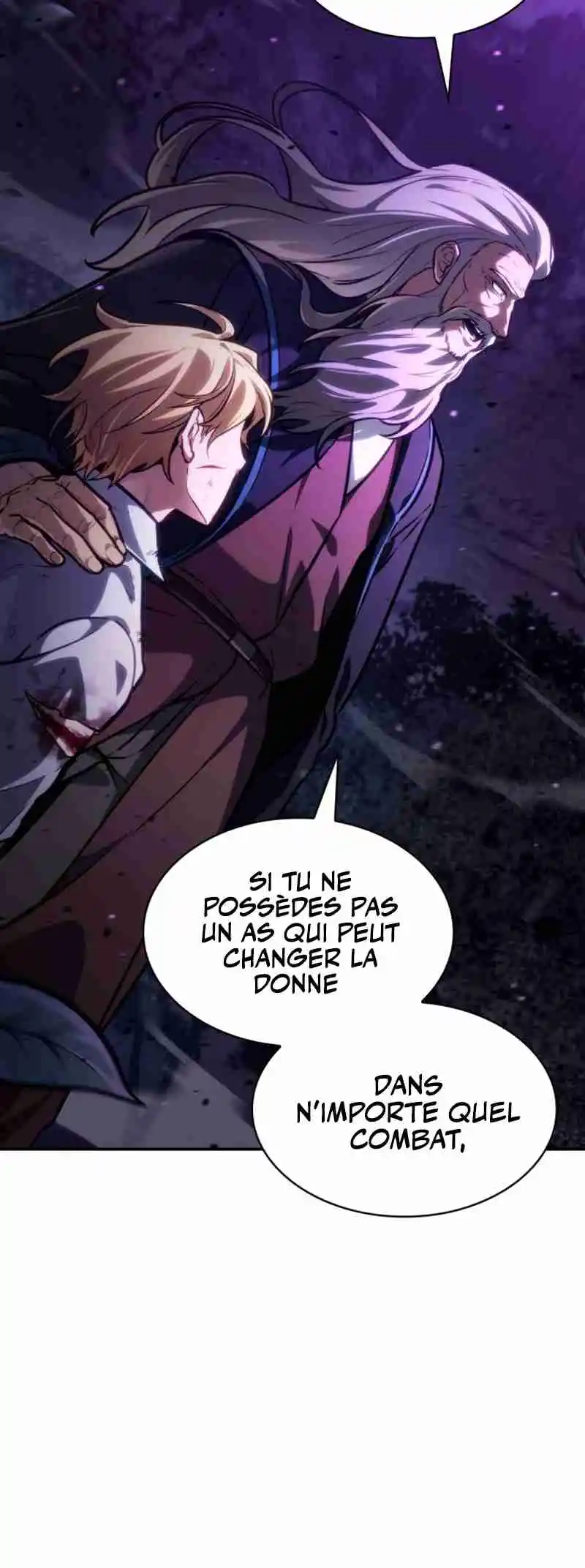 Read The Infinite Mage FR Manga Online