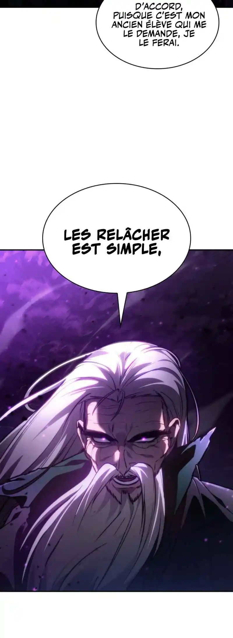 Read The Infinite Mage FR Manga Online