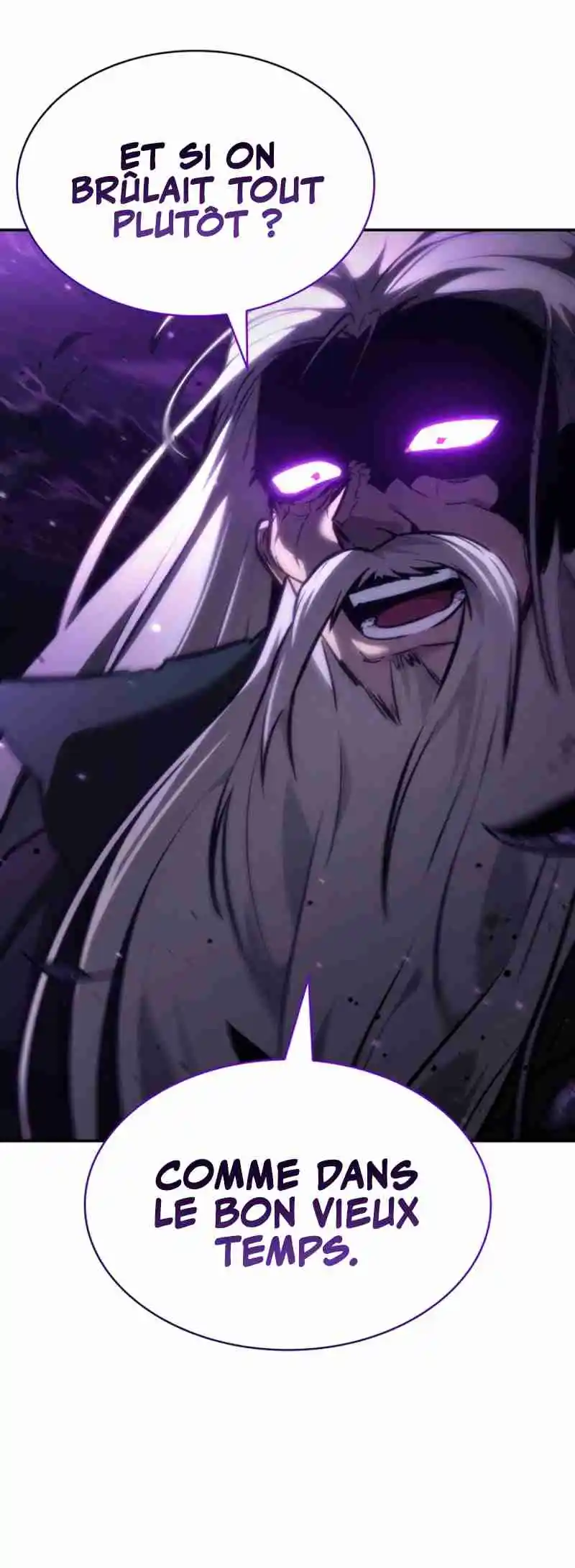 Read The Infinite Mage FR Manga Online