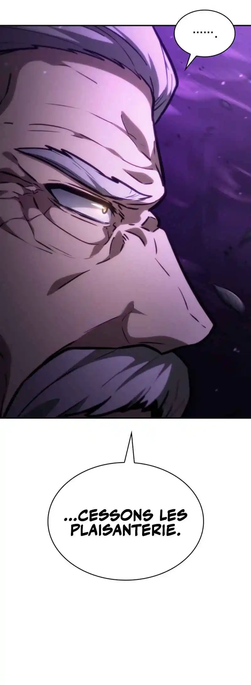 Read The Infinite Mage FR Manga Online