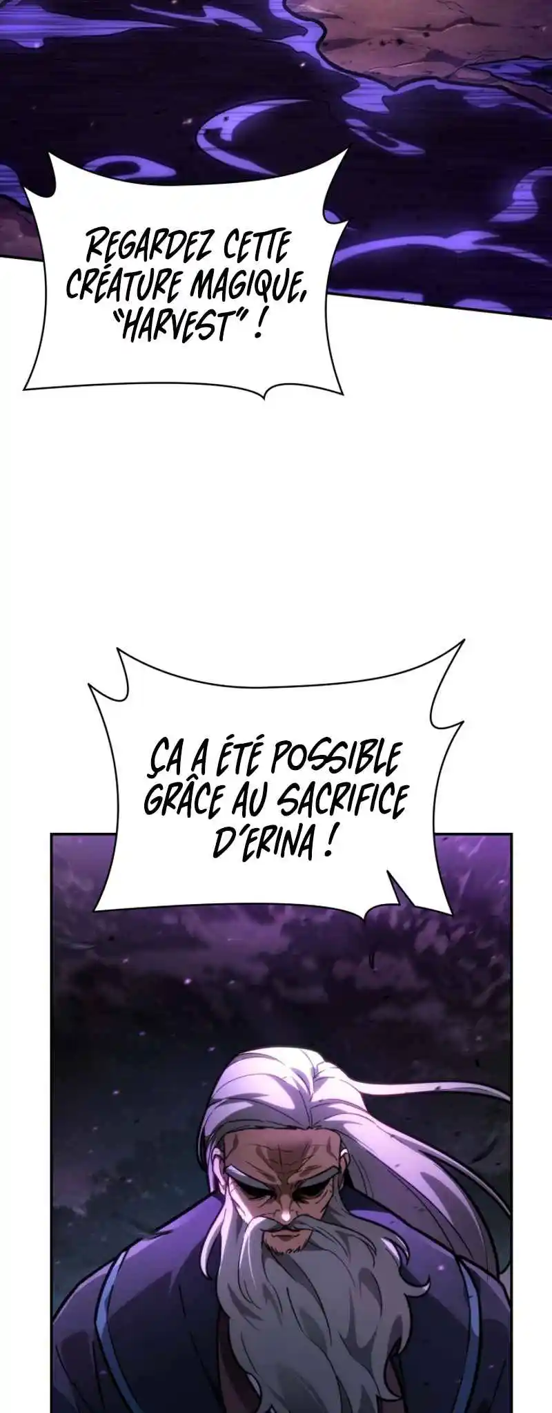 Read The Infinite Mage FR Manga Online