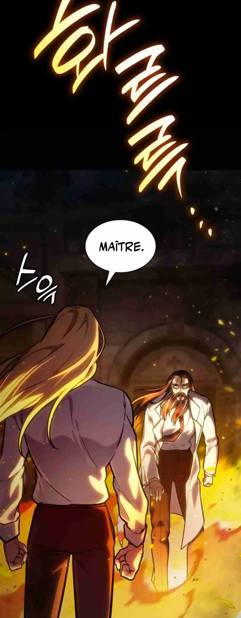 Read The Infinite Mage FR Manga Online