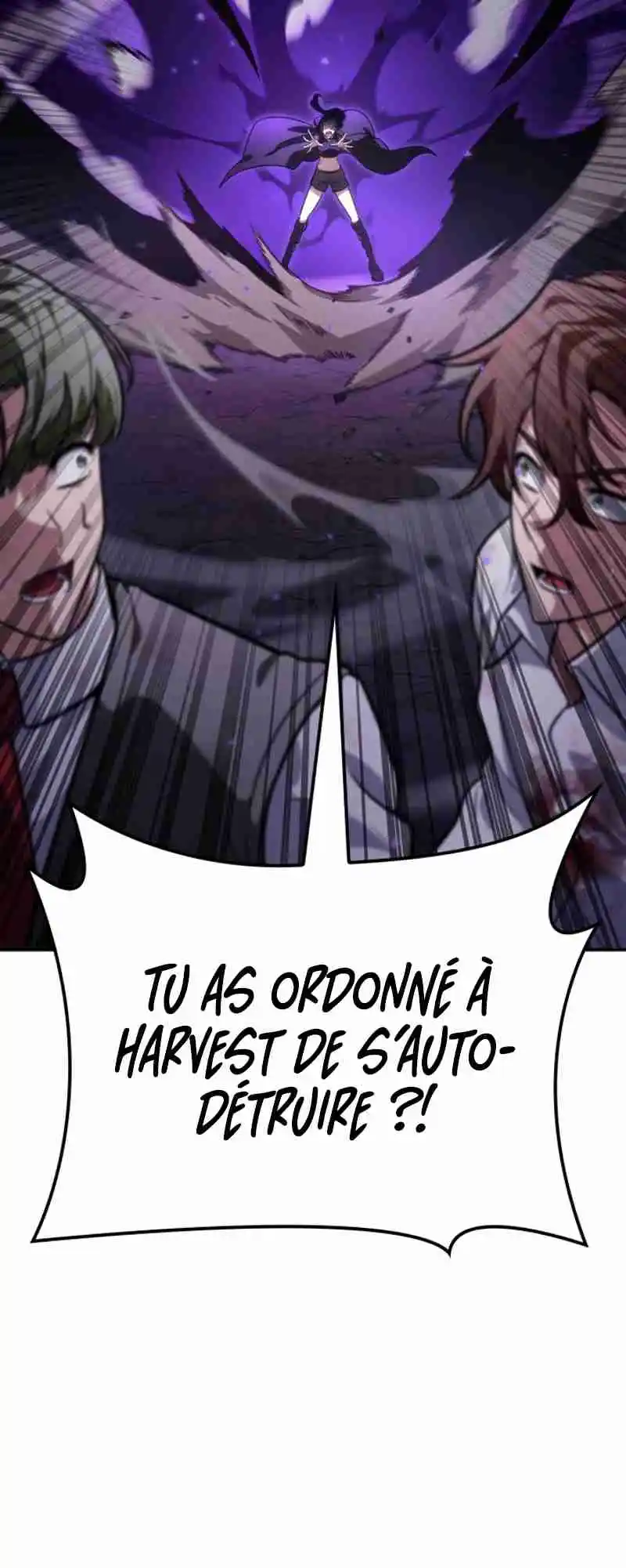 Read The Infinite Mage FR Manga Online
