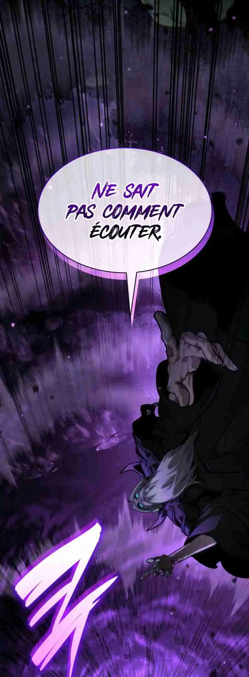 Read The Infinite Mage FR Manga Online