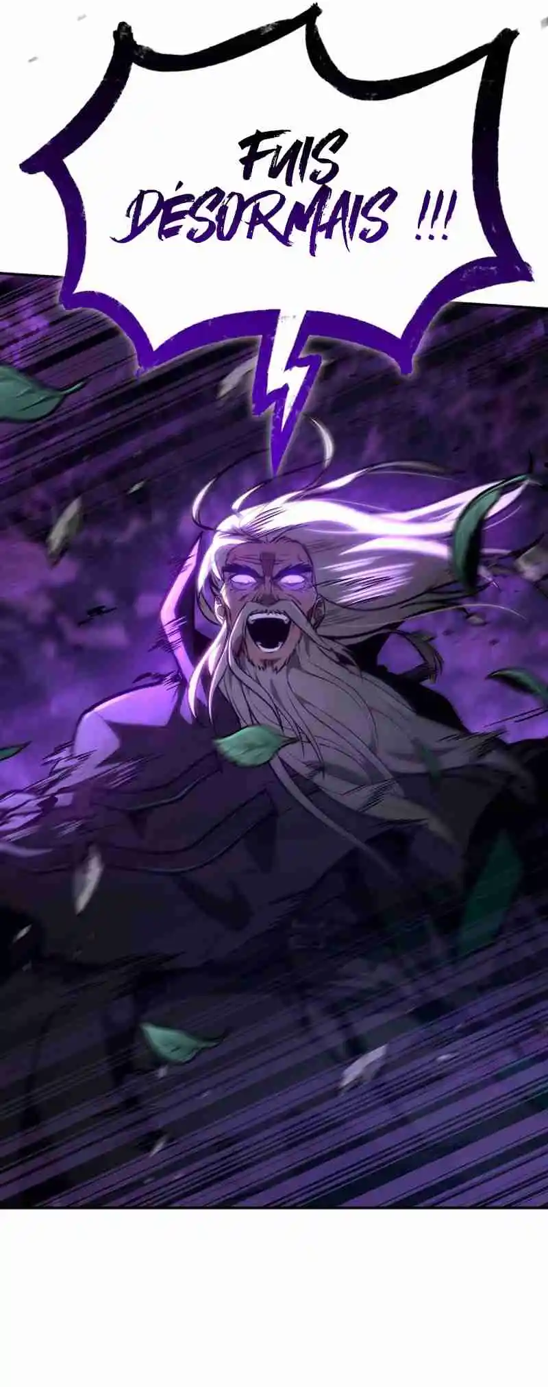 Read The Infinite Mage FR Manga Online