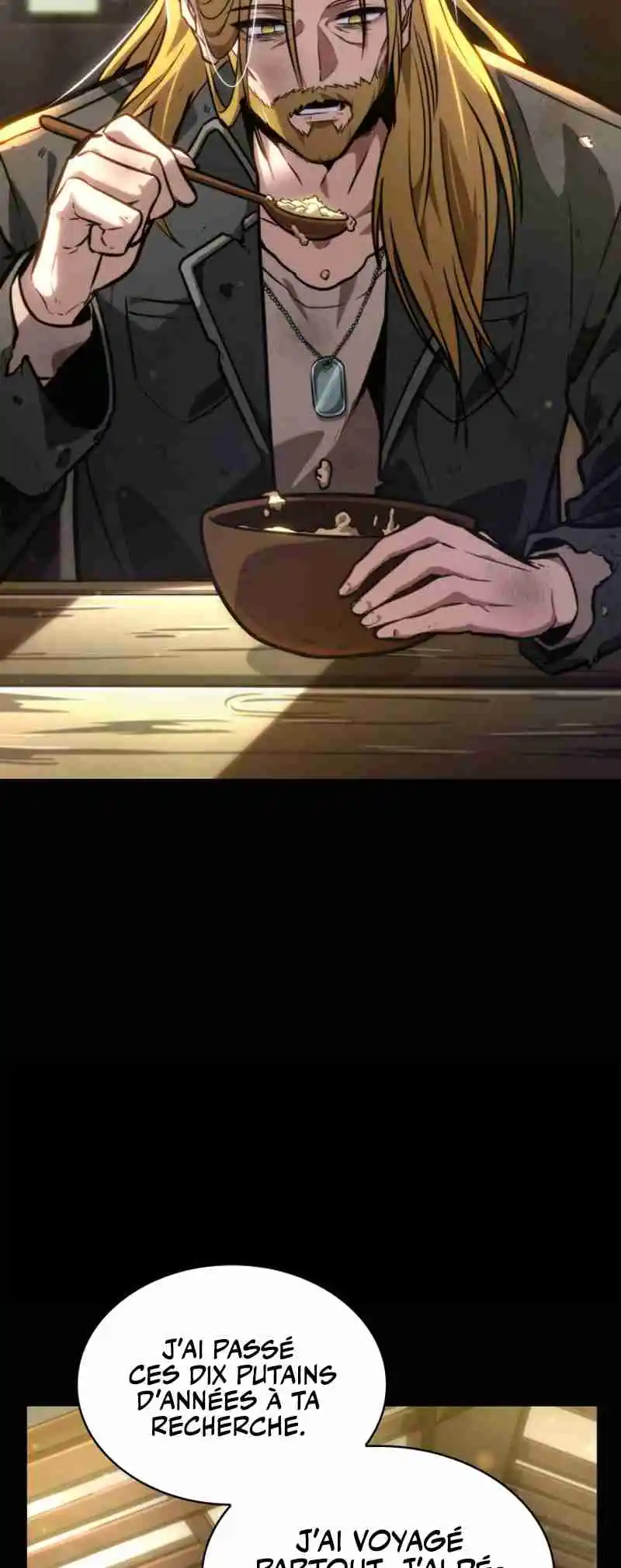Read The Infinite Mage FR Manga Online