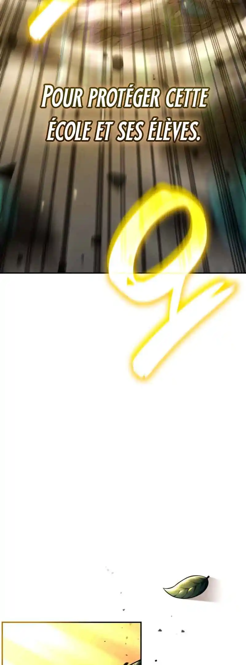 Read The Infinite Mage FR Manga Online