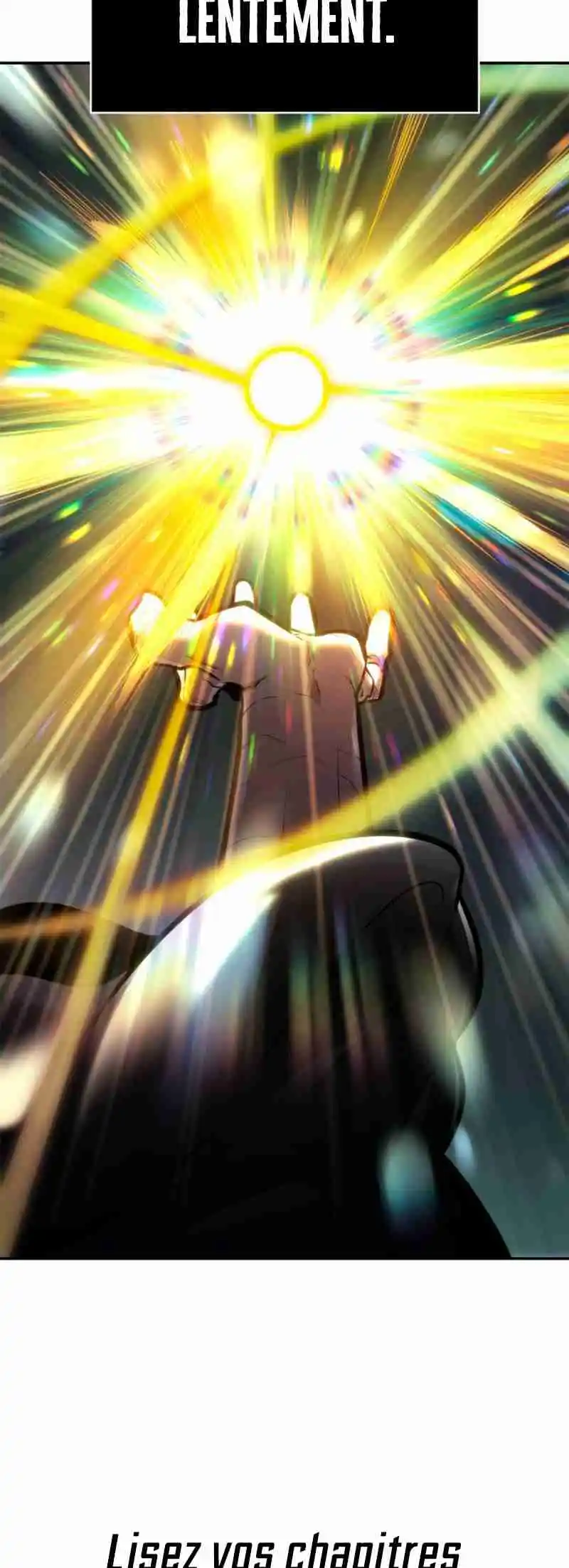 Read The Infinite Mage FR Manga Online