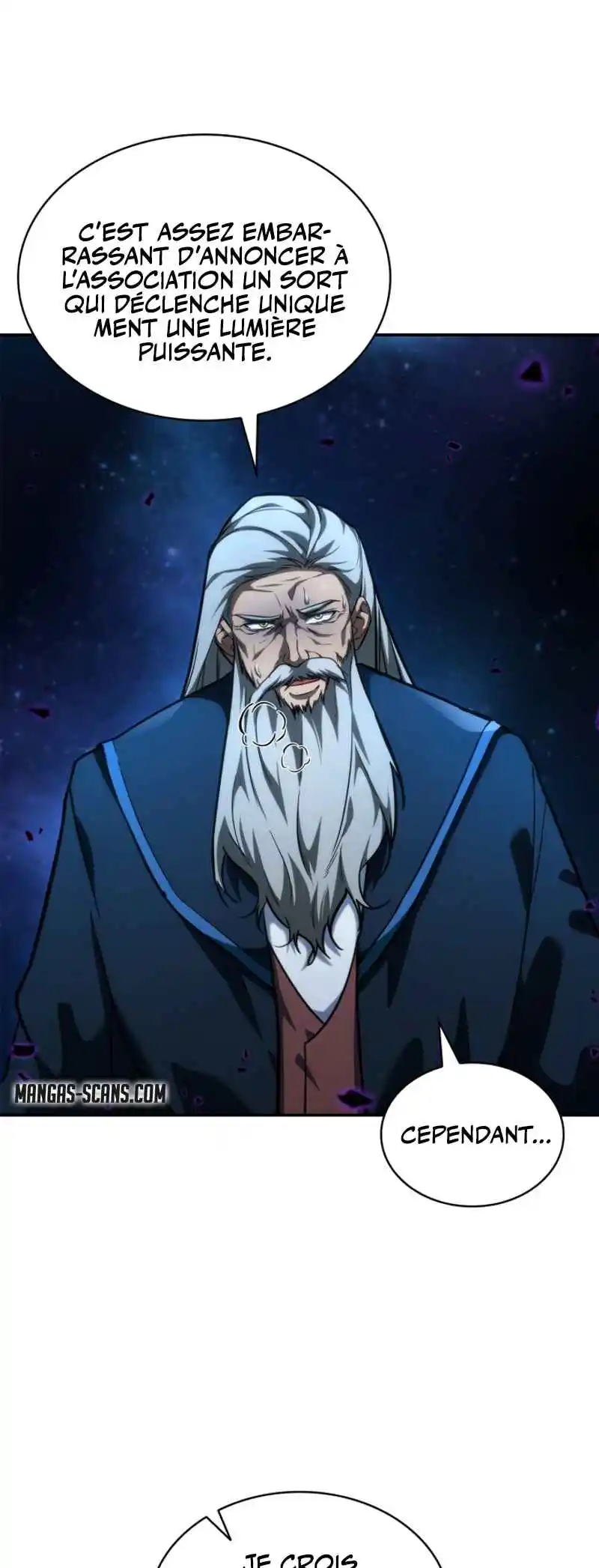 Read The Infinite Mage FR Manga Online