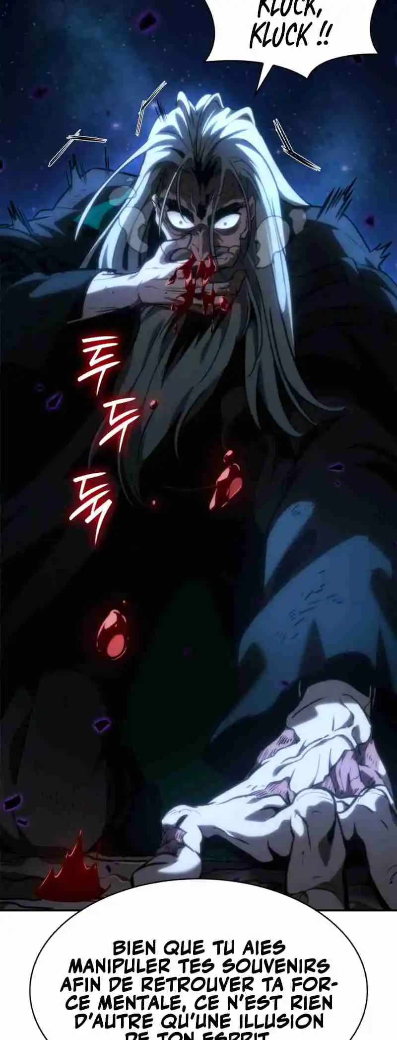 Read The Infinite Mage FR Manga Online