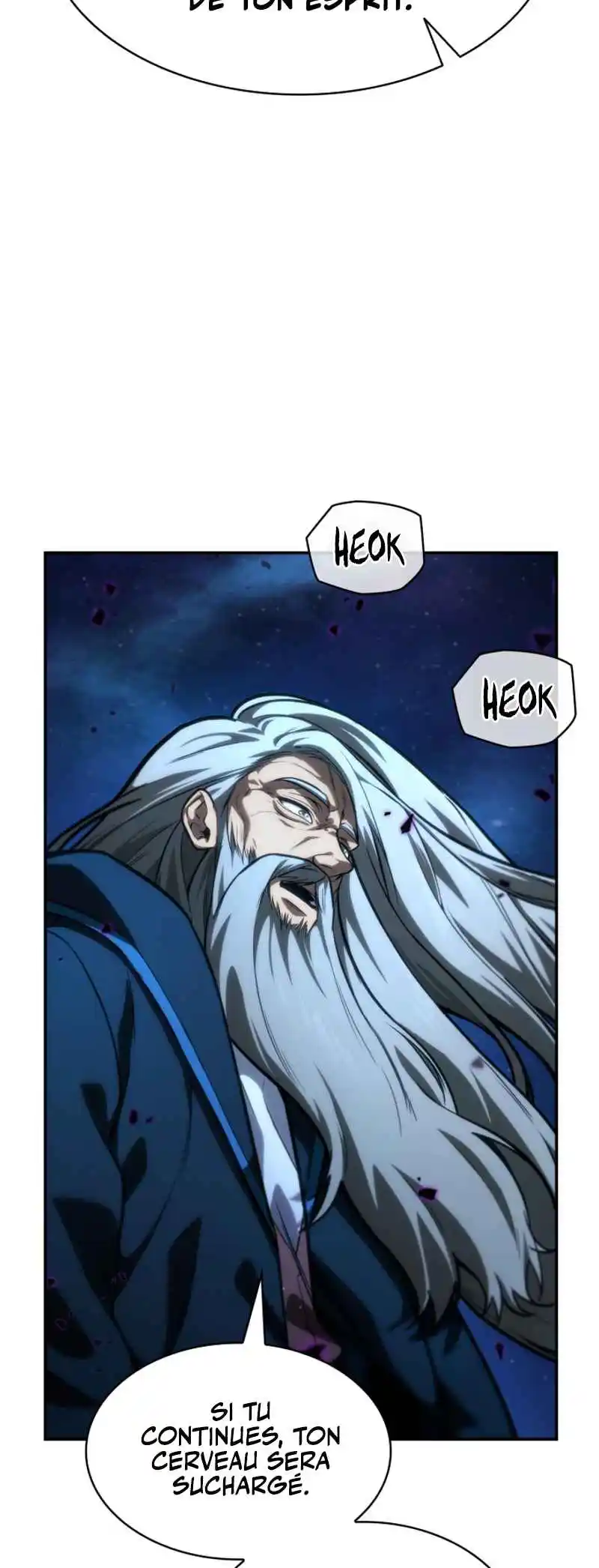 Read The Infinite Mage FR Manga Online