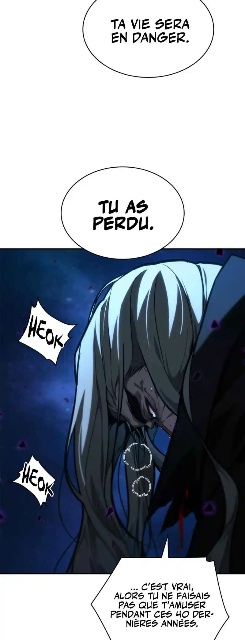 Read The Infinite Mage FR Manga Online