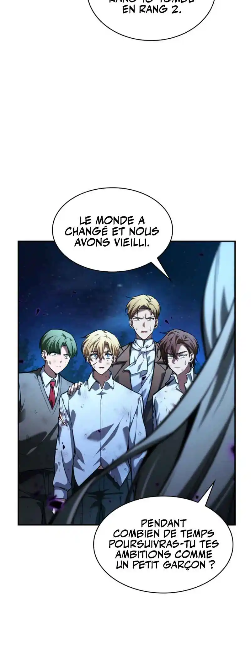 Read The Infinite Mage FR Manga Online