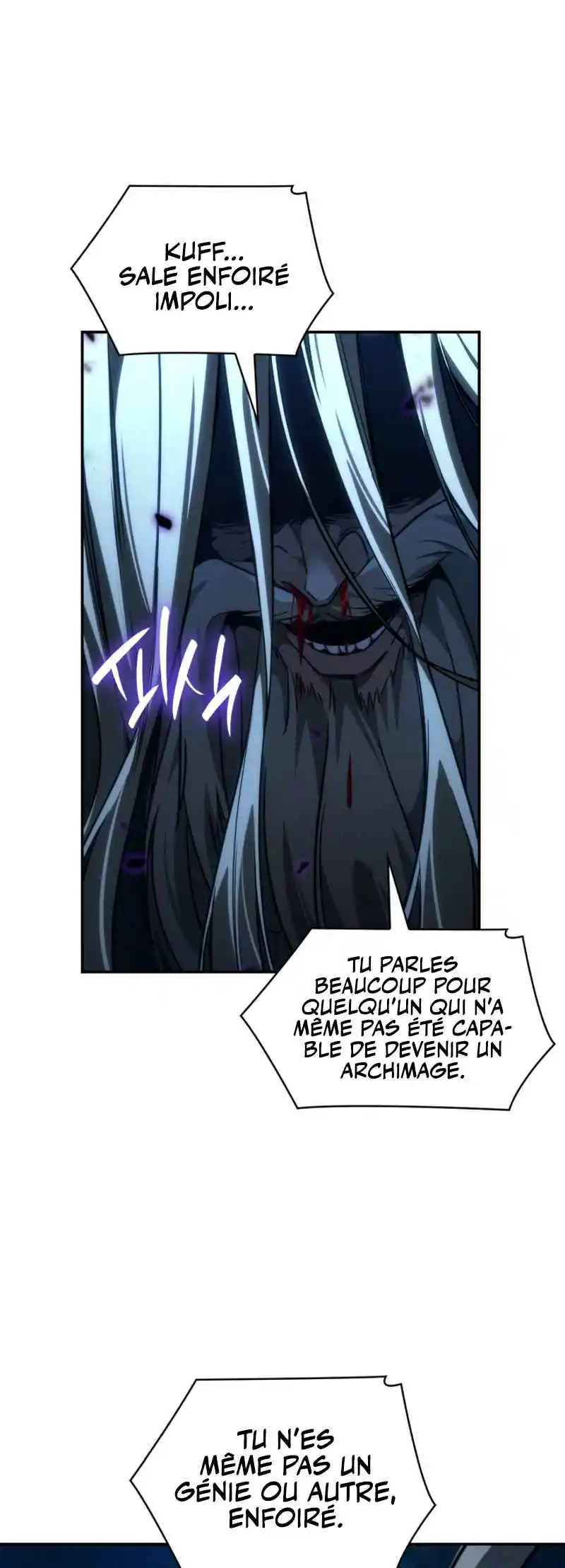 Read The Infinite Mage FR Manga Online