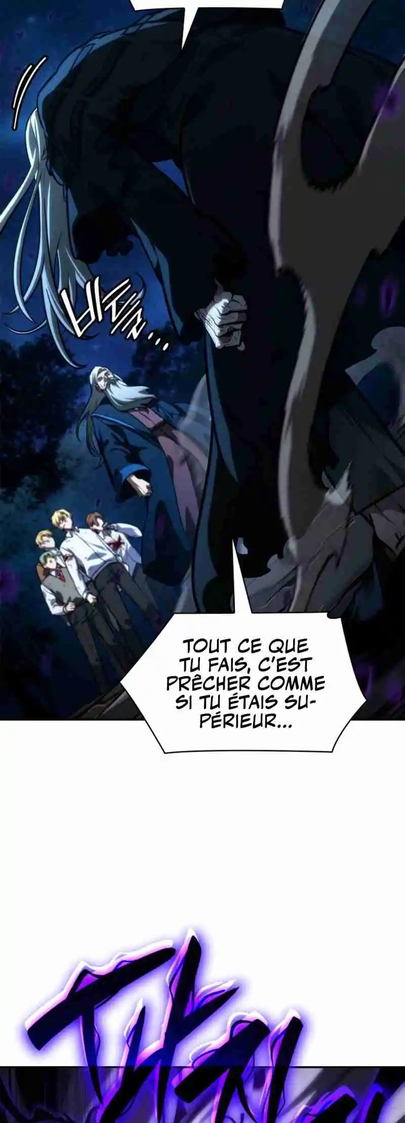 Read The Infinite Mage FR Manga Online