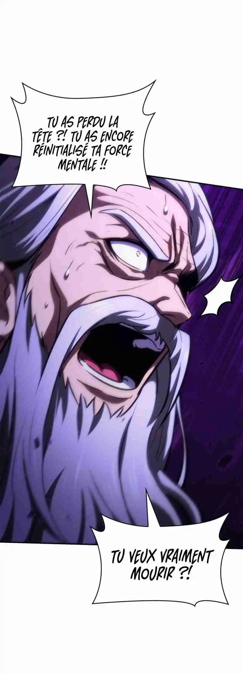 Read The Infinite Mage FR Manga Online