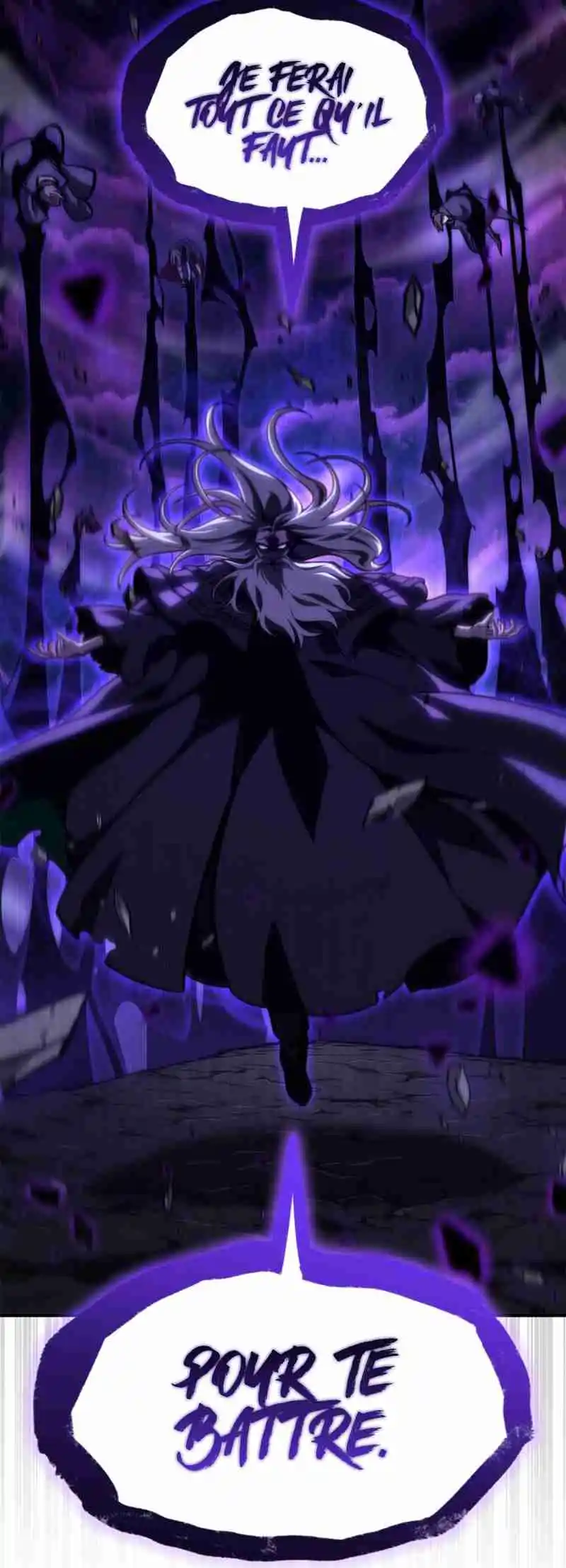 Read The Infinite Mage FR Manga Online