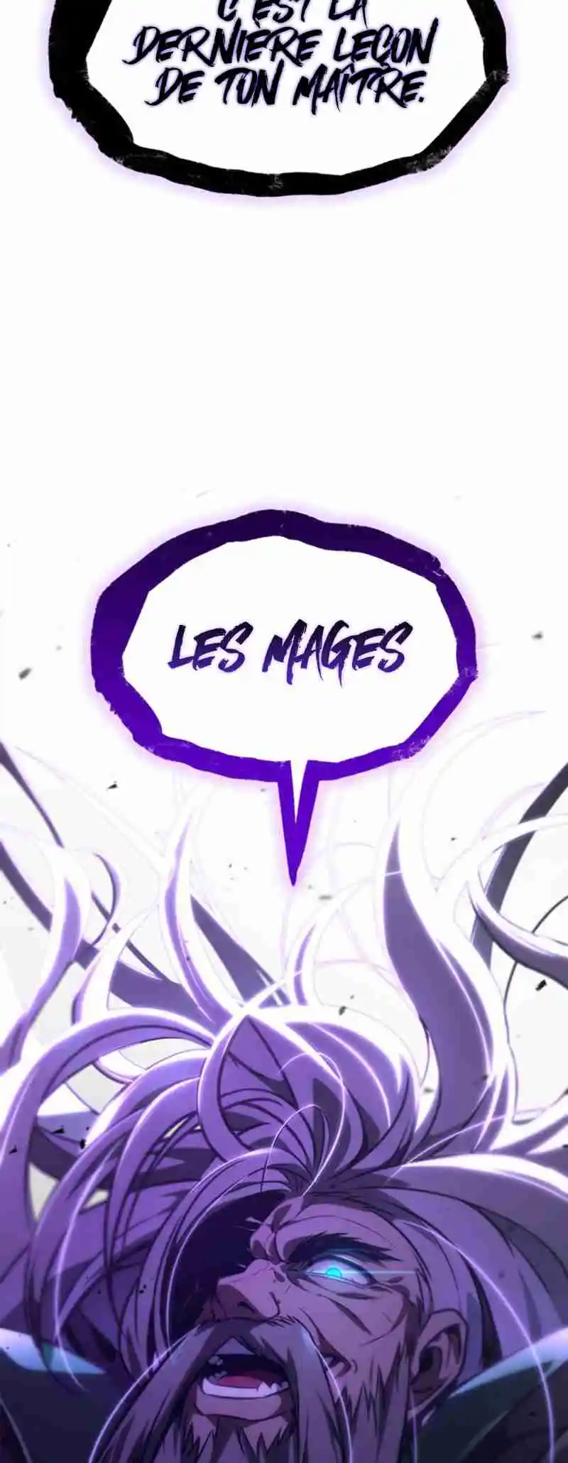 Read The Infinite Mage FR Manga Online