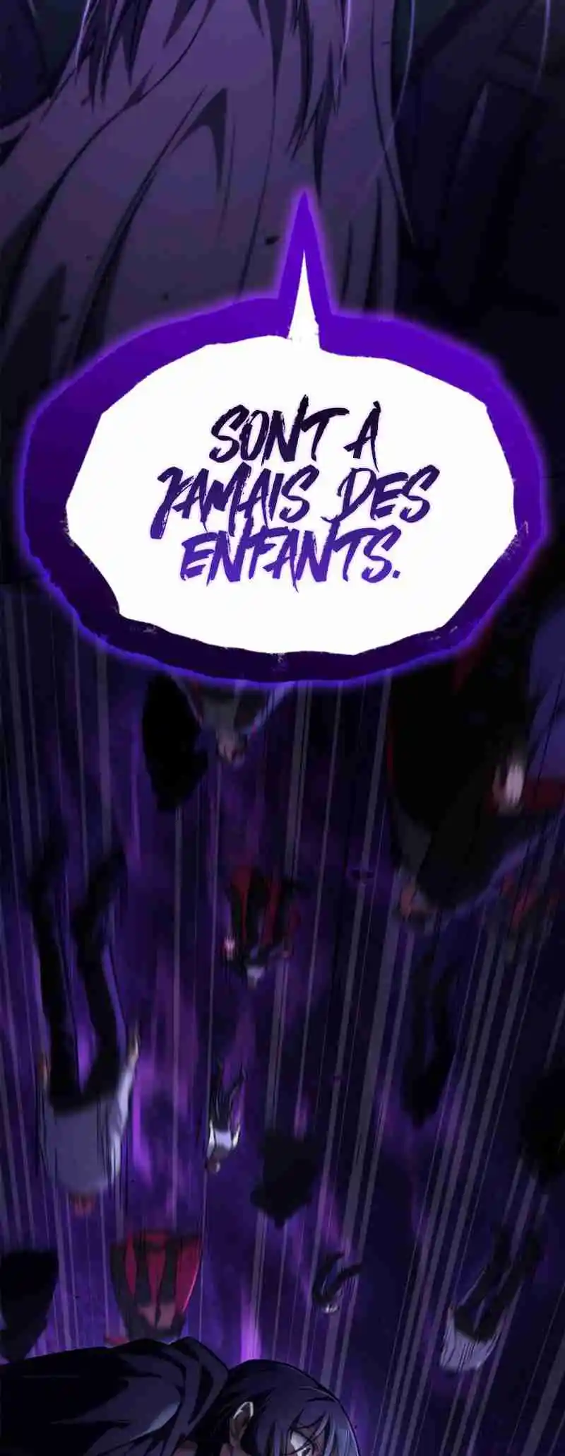 Read The Infinite Mage FR Manga Online