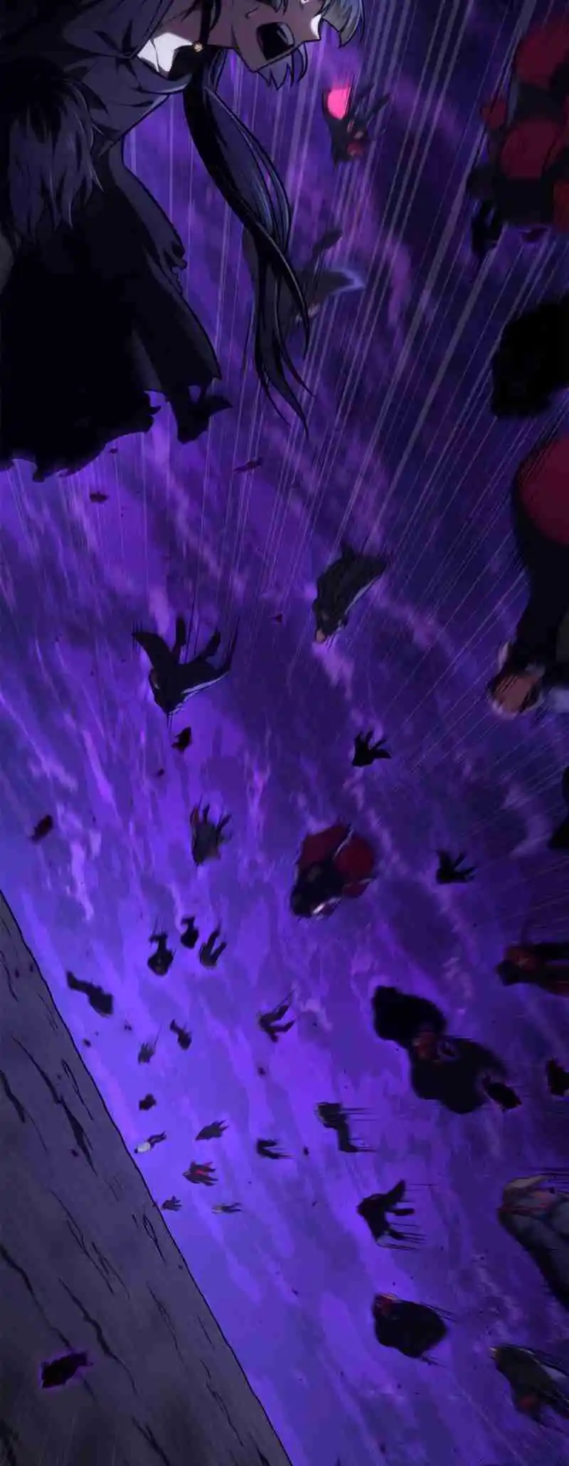 Read The Infinite Mage FR Manga Online