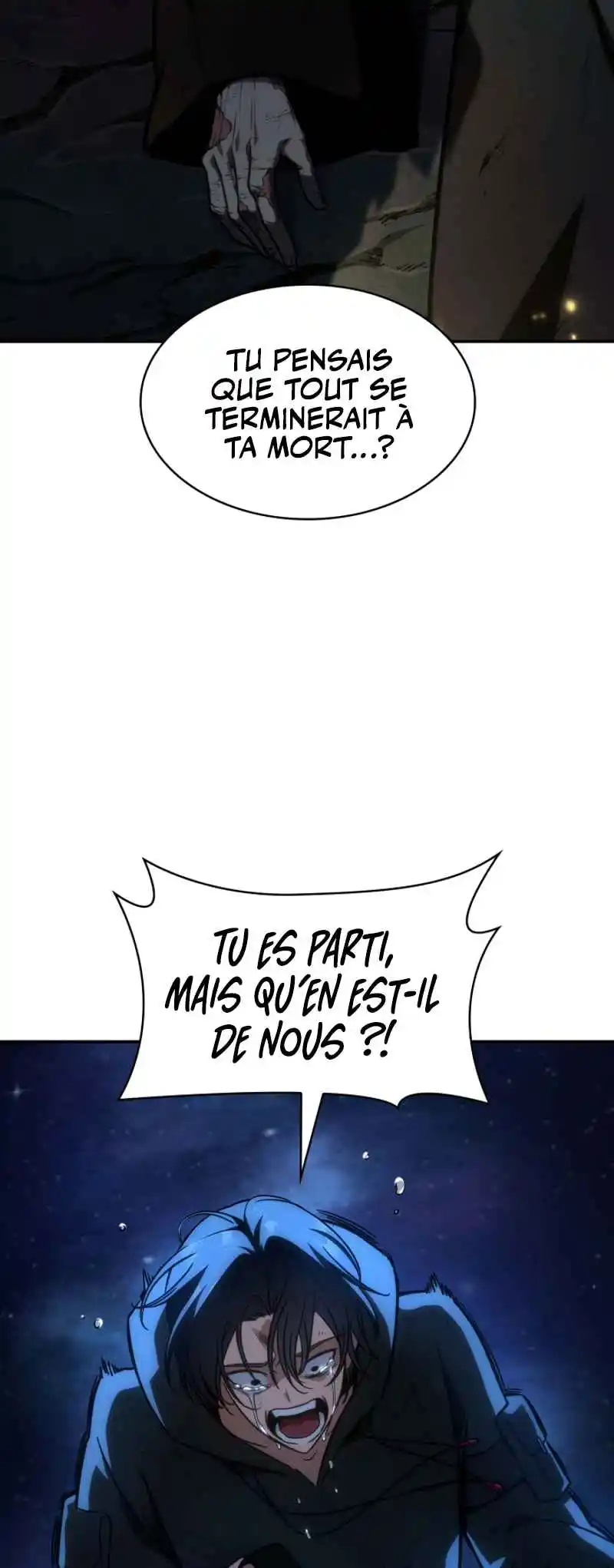 Read The Infinite Mage FR Manga Online