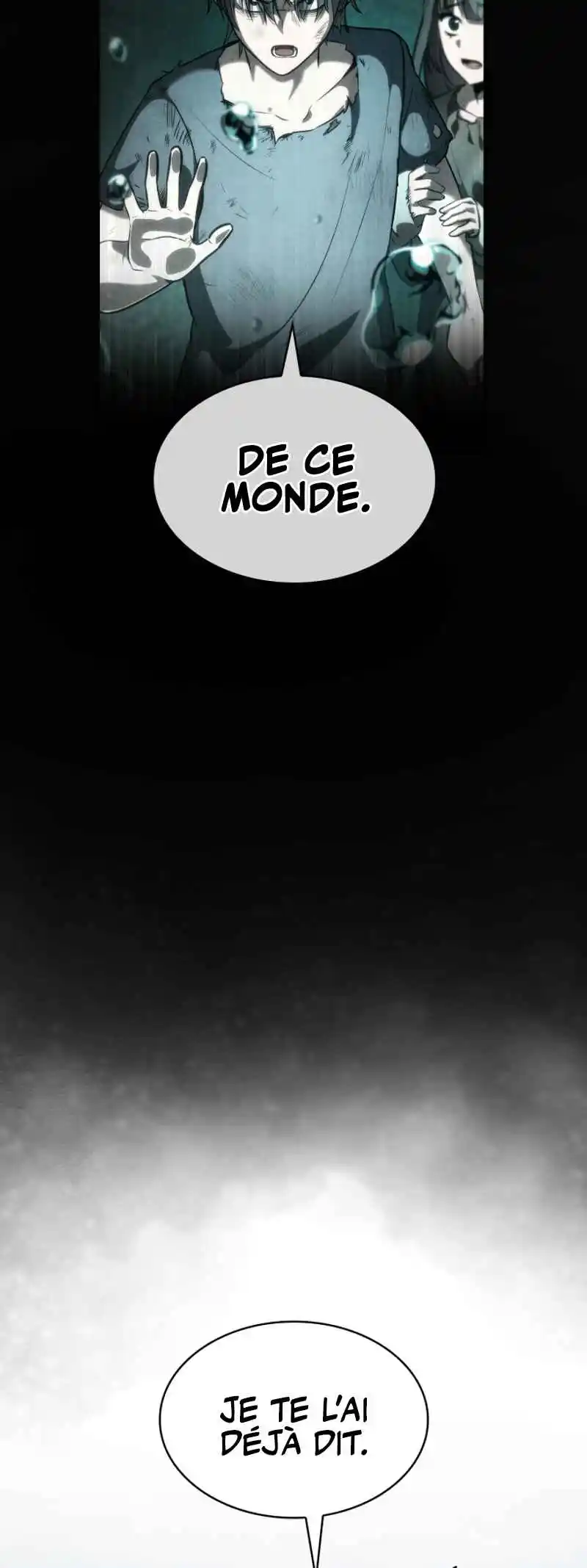 Read The Infinite Mage FR Manga Online