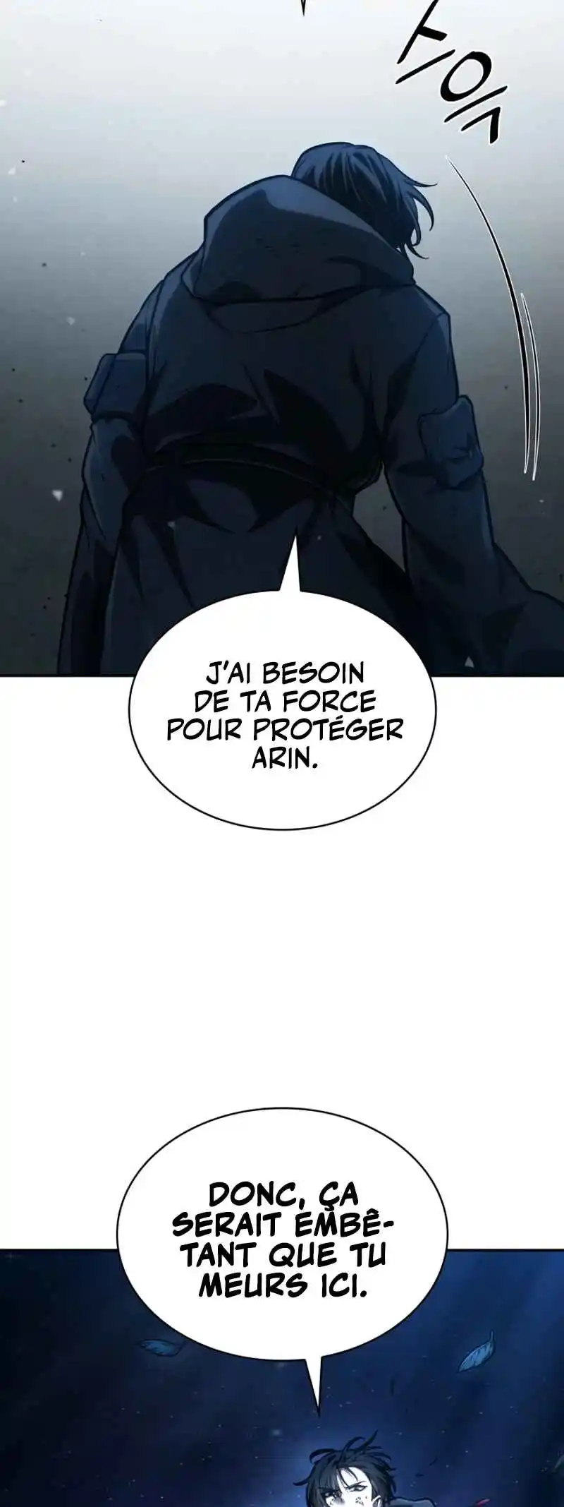 Read The Infinite Mage FR Manga Online