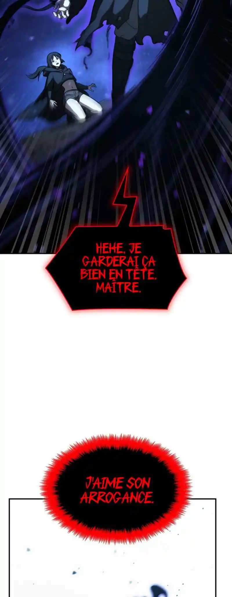 Read The Infinite Mage FR Manga Online