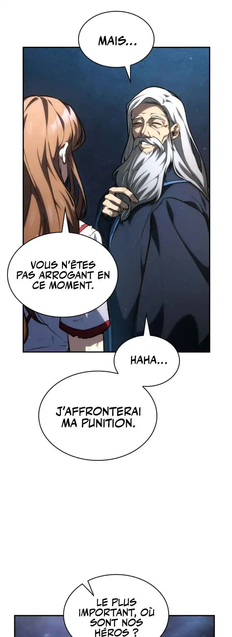 Read The Infinite Mage FR Manga Online
