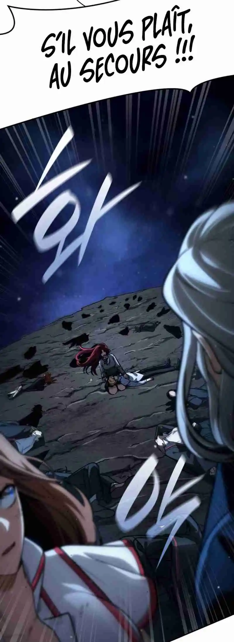 Read The Infinite Mage FR Manga Online
