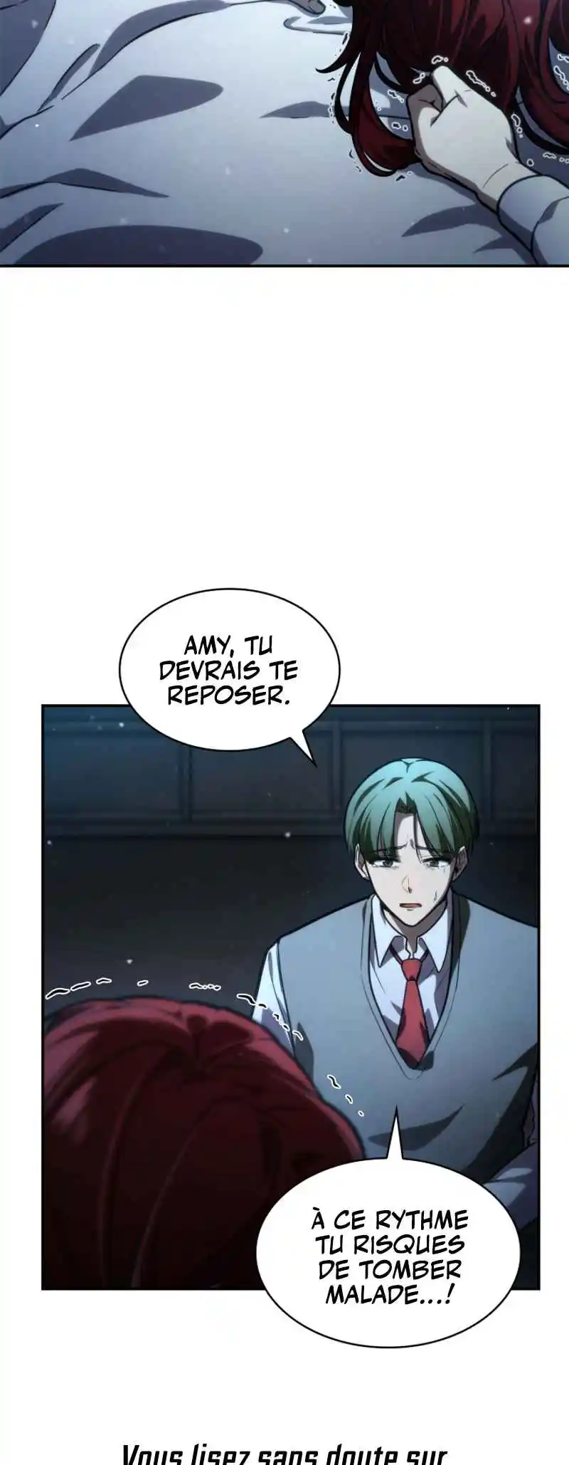 Read The Infinite Mage FR Manga Online