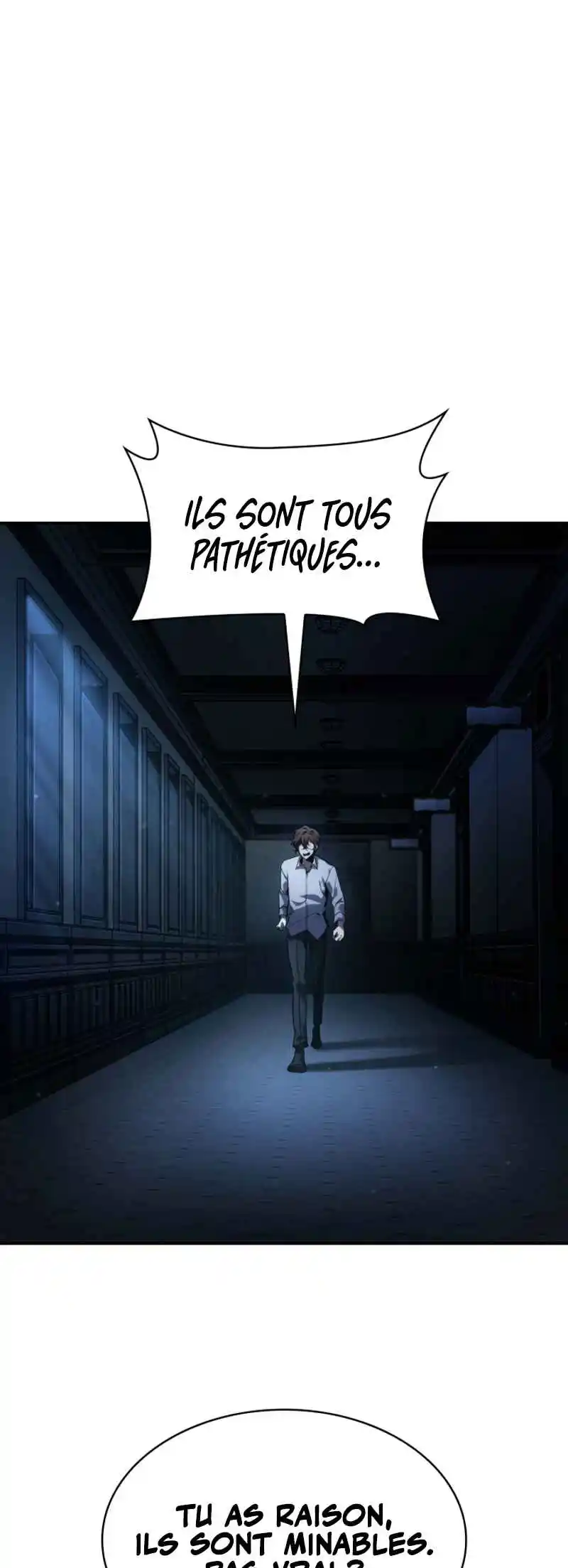 Read The Infinite Mage FR Manga Online