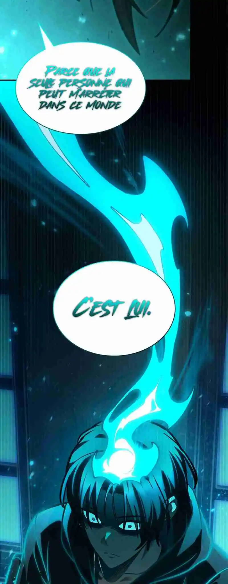 Read The Infinite Mage FR Manga Online
