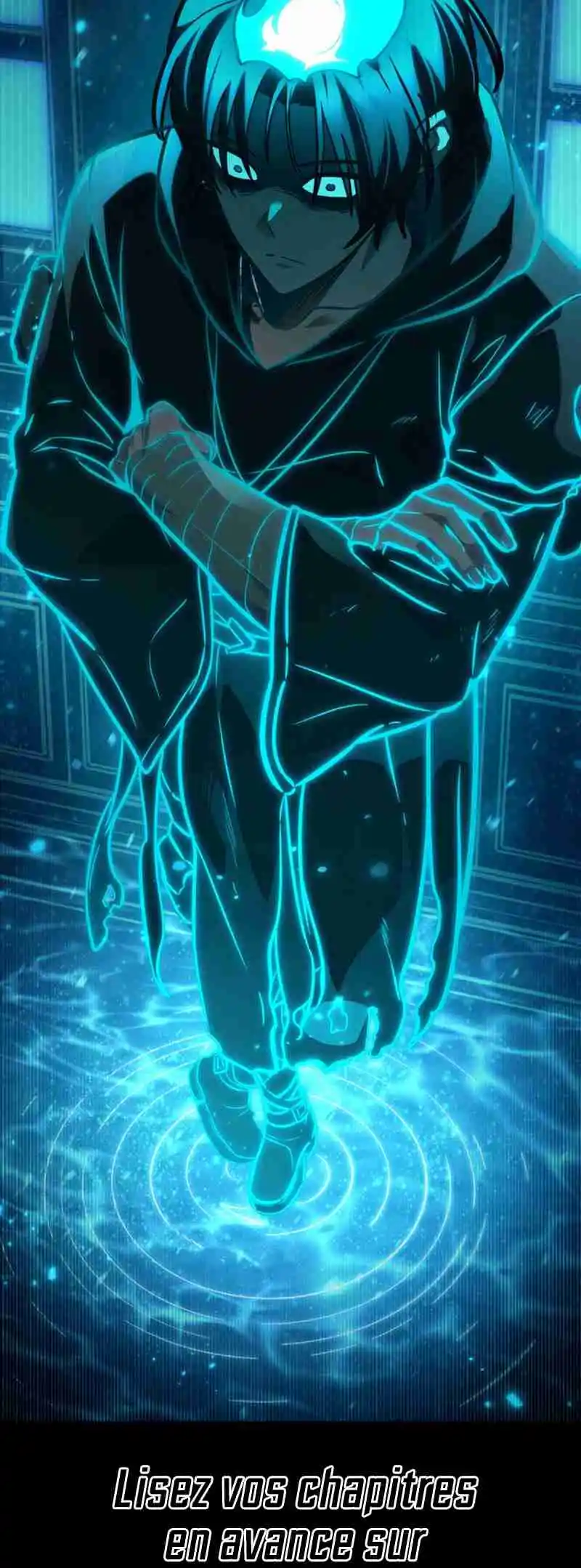 Read The Infinite Mage FR Manga Online