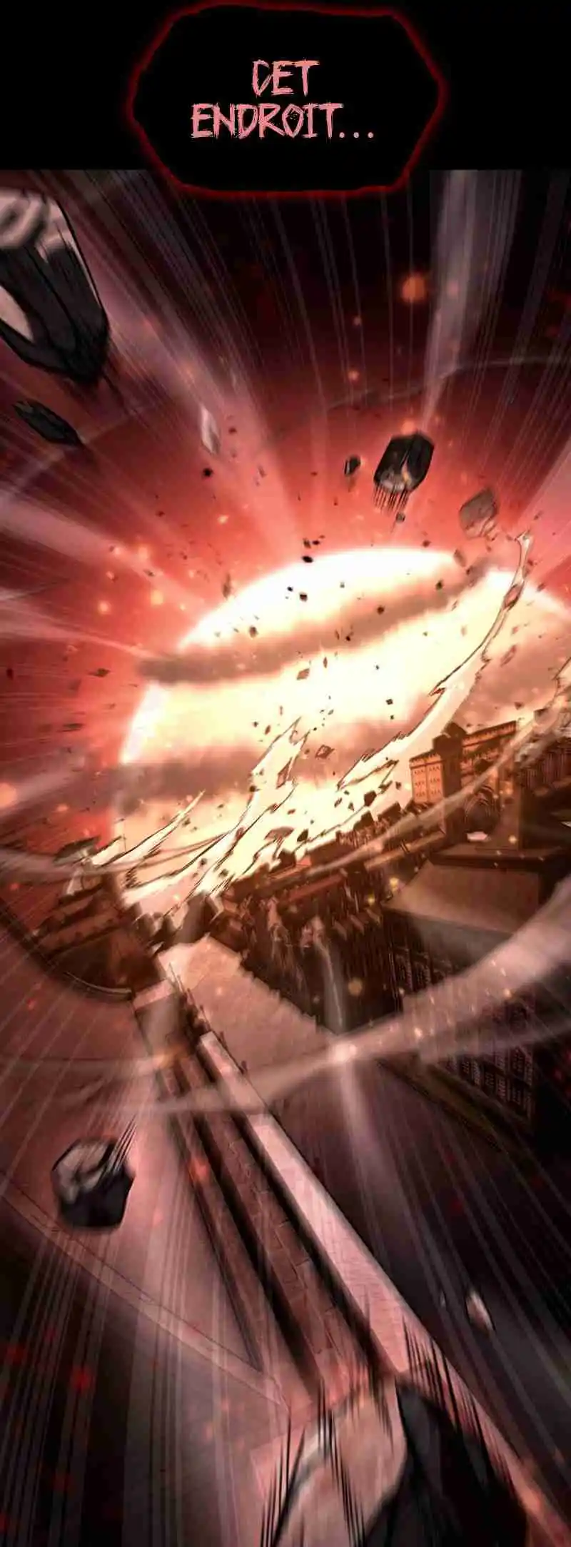 Read The Infinite Mage FR Manga Online