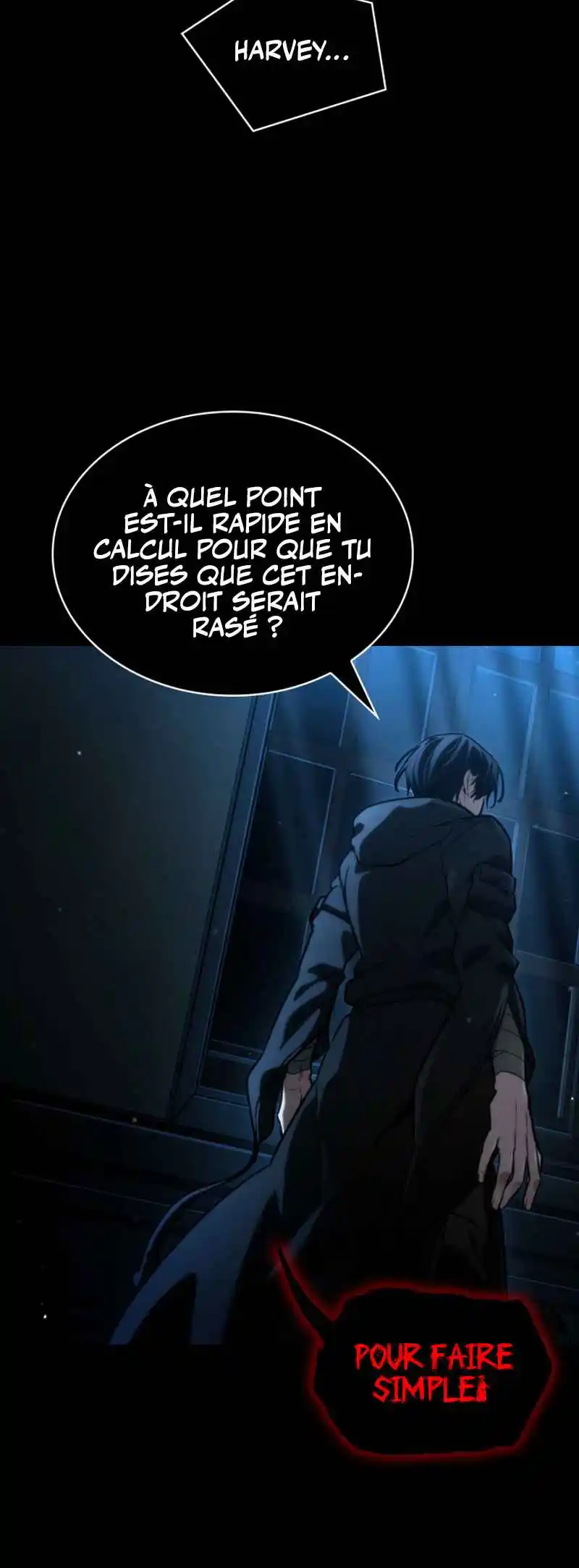 Read The Infinite Mage FR Manga Online