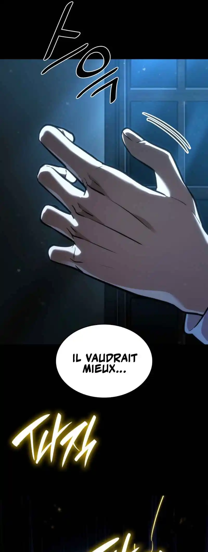 Read The Infinite Mage FR Manga Online
