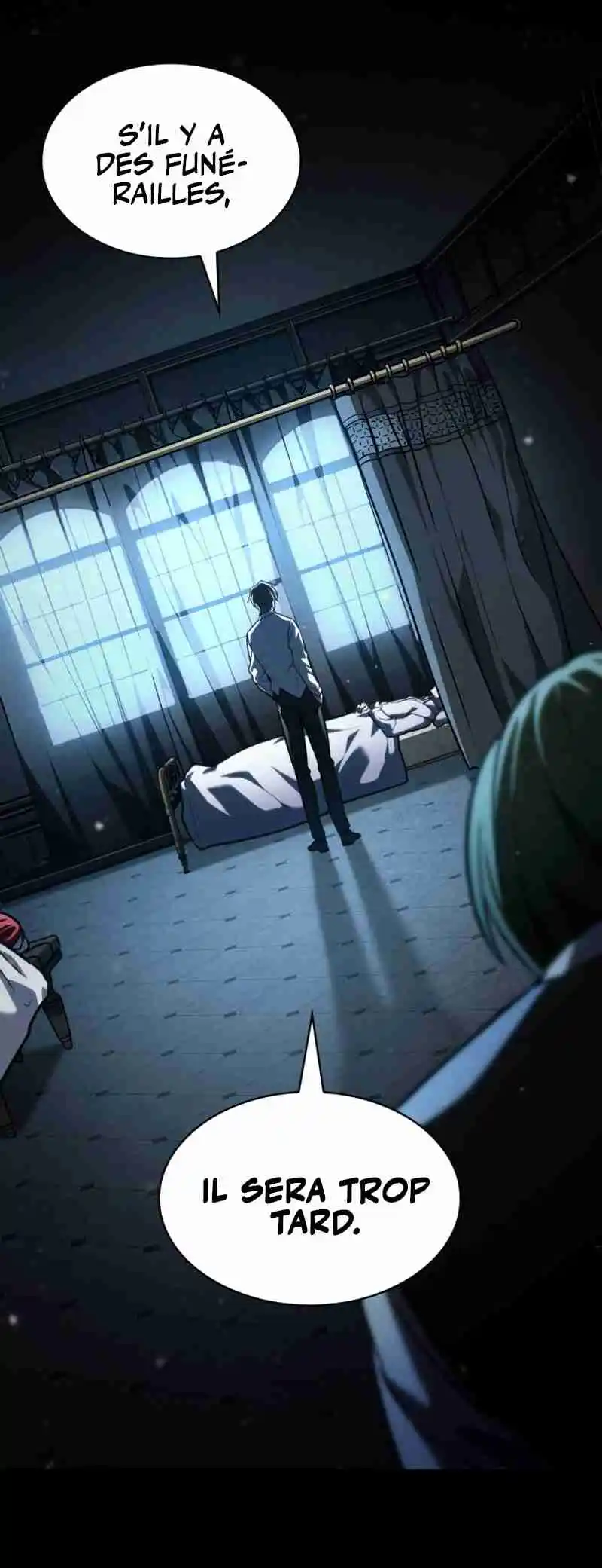 Read The Infinite Mage FR Manga Online