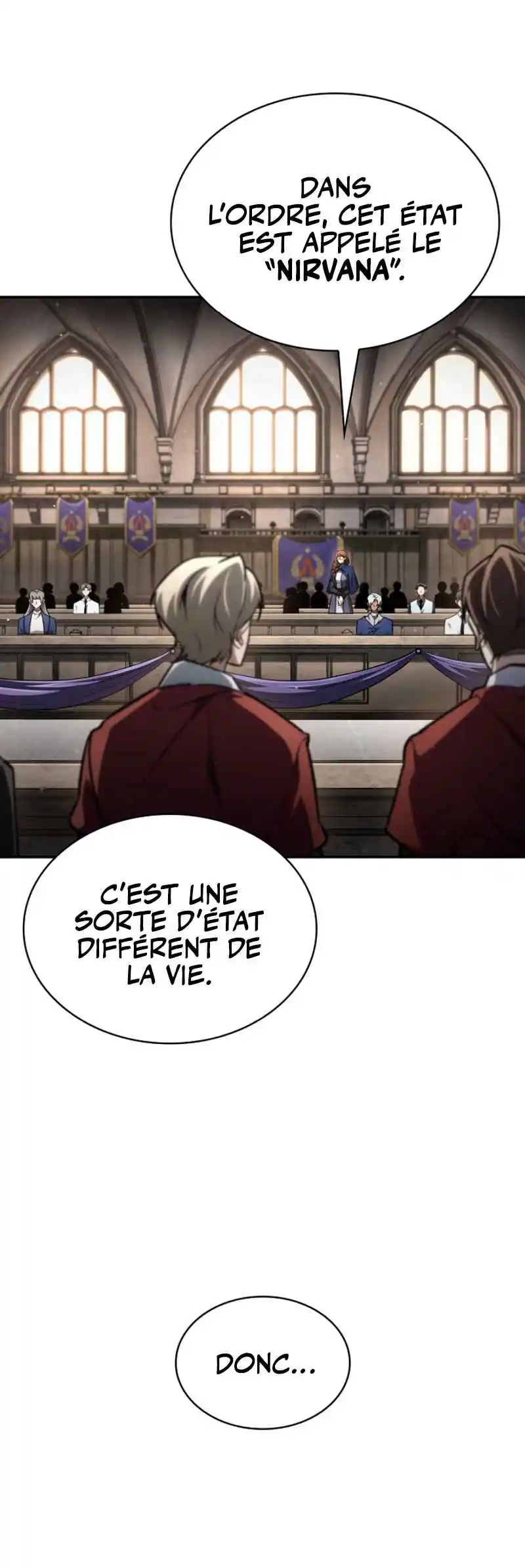 Read The Infinite Mage FR Manga Online