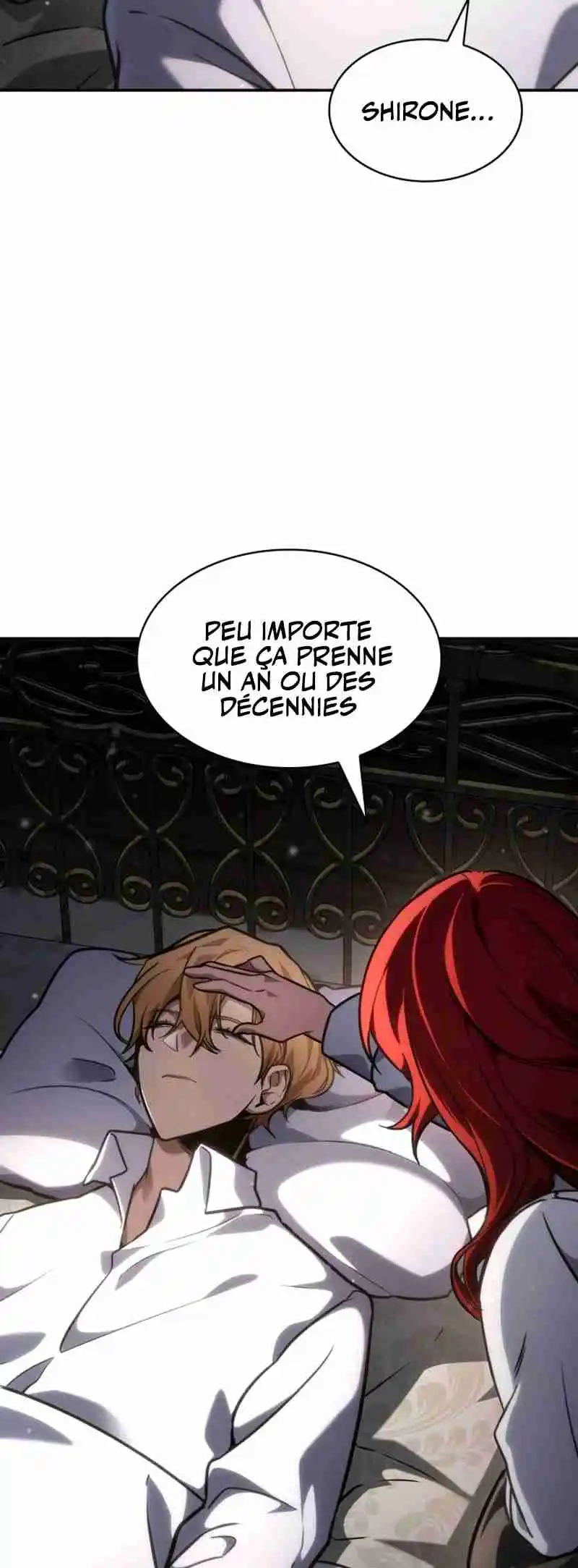 Read The Infinite Mage FR Manga Online