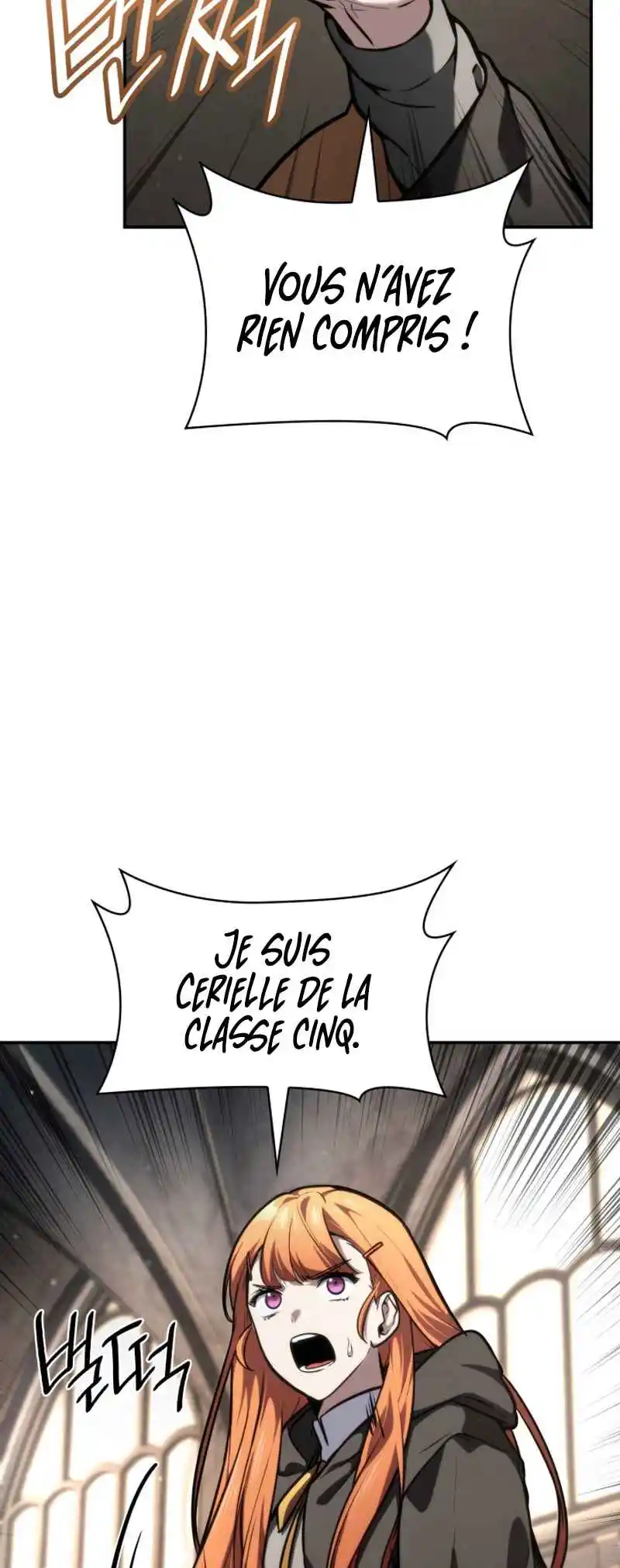Read The Infinite Mage FR Manga Online