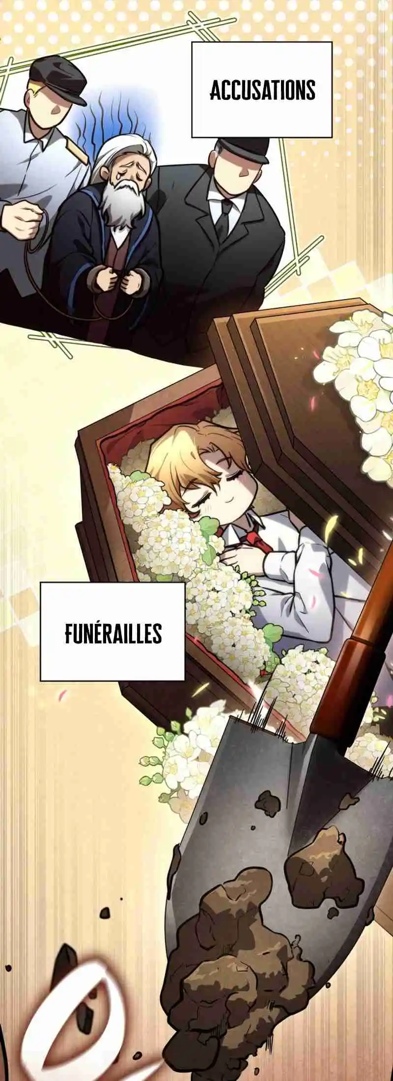 Read The Infinite Mage FR Manga Online
