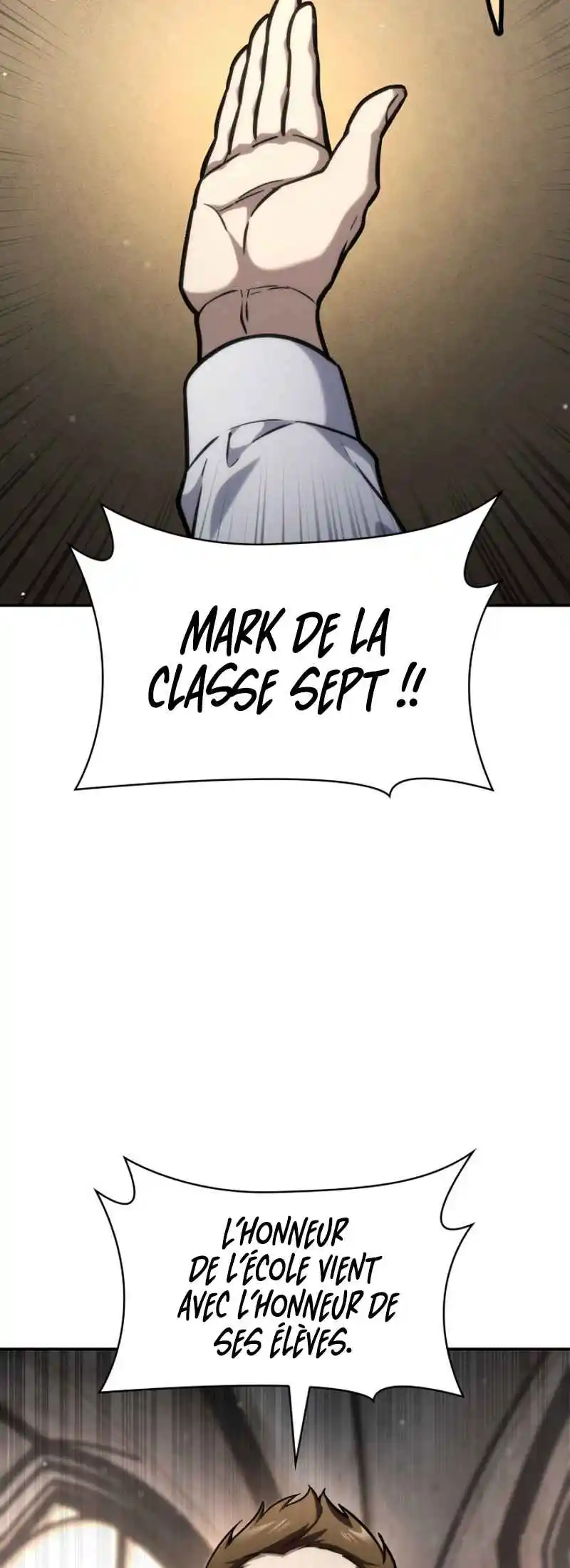 Read The Infinite Mage FR Manga Online