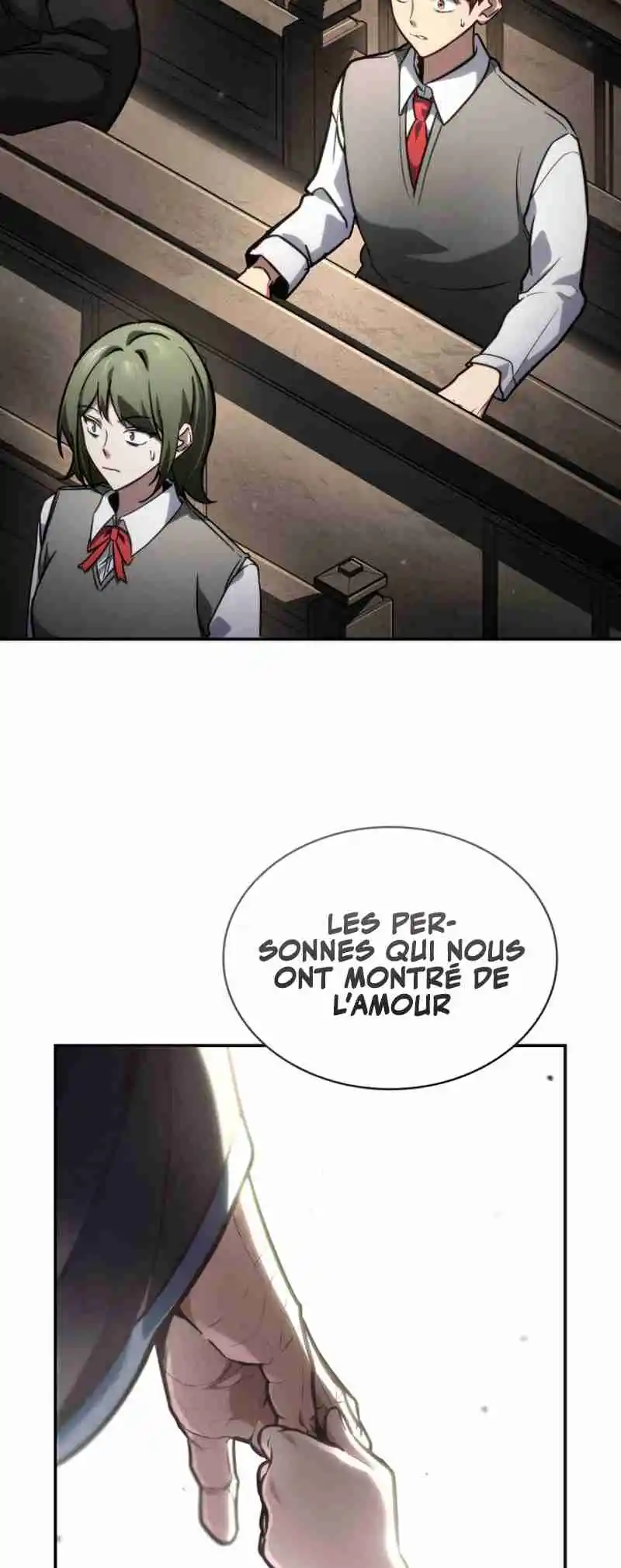 Read The Infinite Mage FR Manga Online
