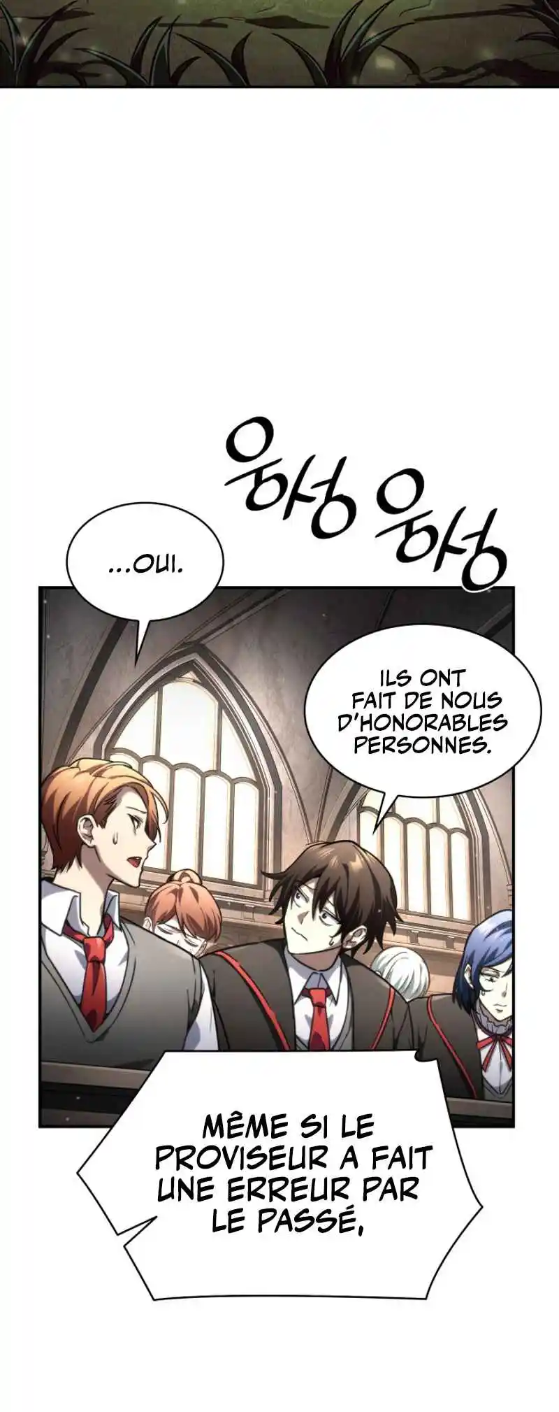 Read The Infinite Mage FR Manga Online