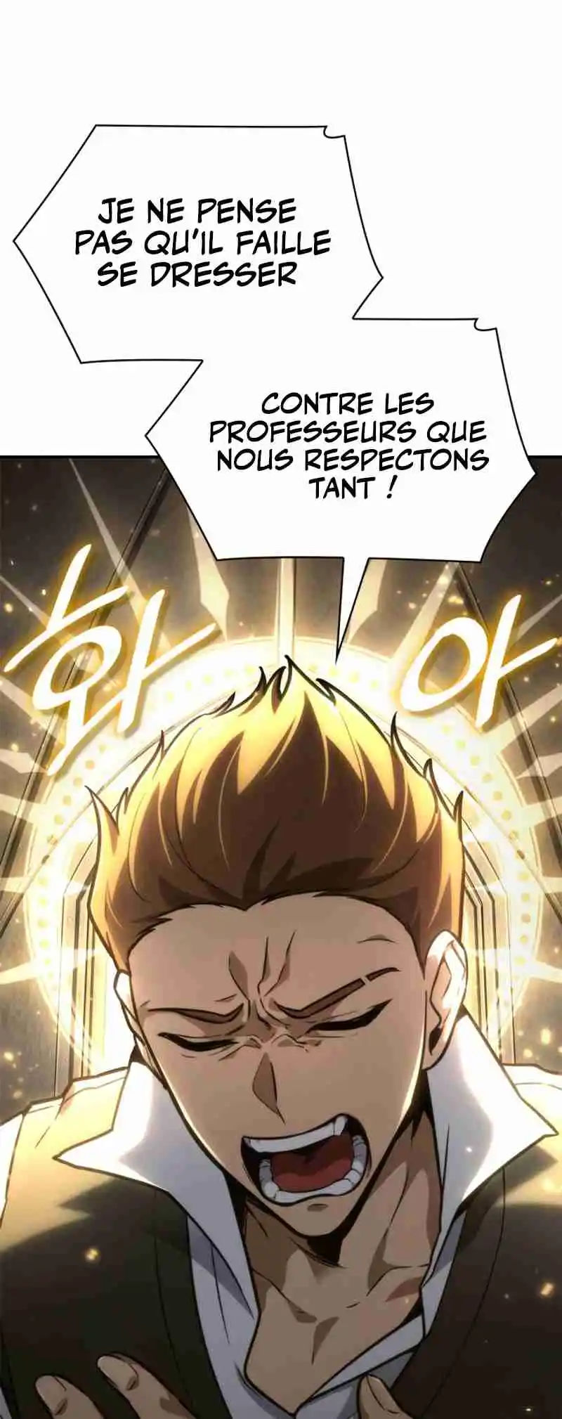 Read The Infinite Mage FR Manga Online