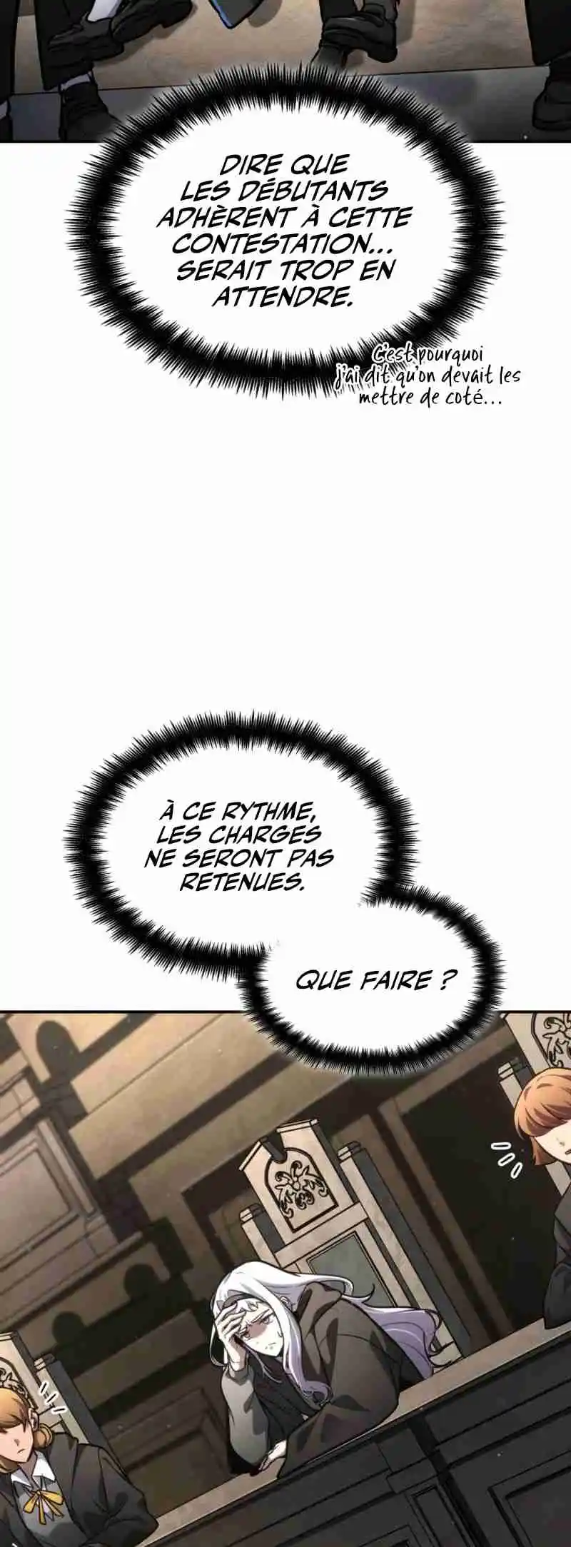 Read The Infinite Mage FR Manga Online