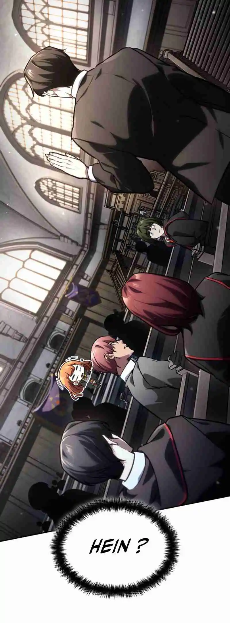 Read The Infinite Mage FR Manga Online